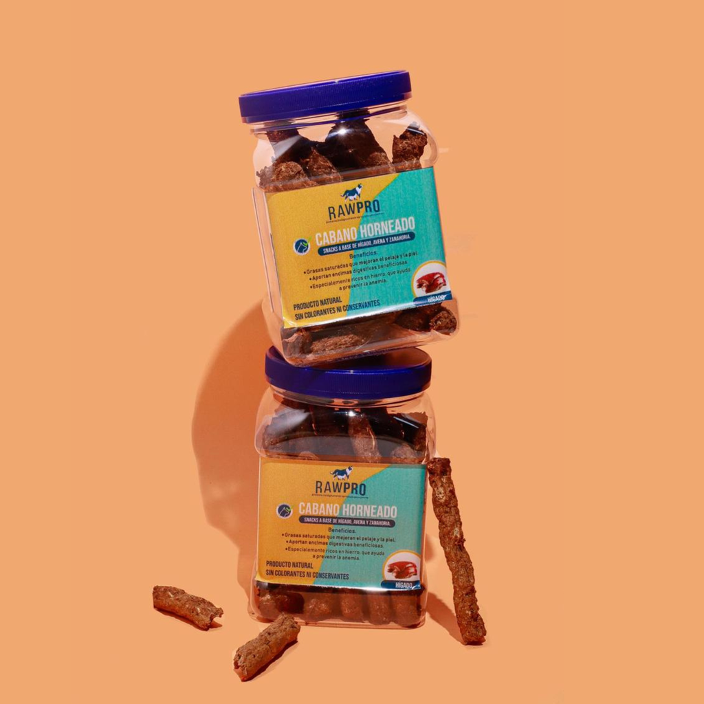 Cabanos de Higado para perros