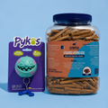 Pack Cabanos de Higado 1 kg + Pelota doble función + Envío Gratis